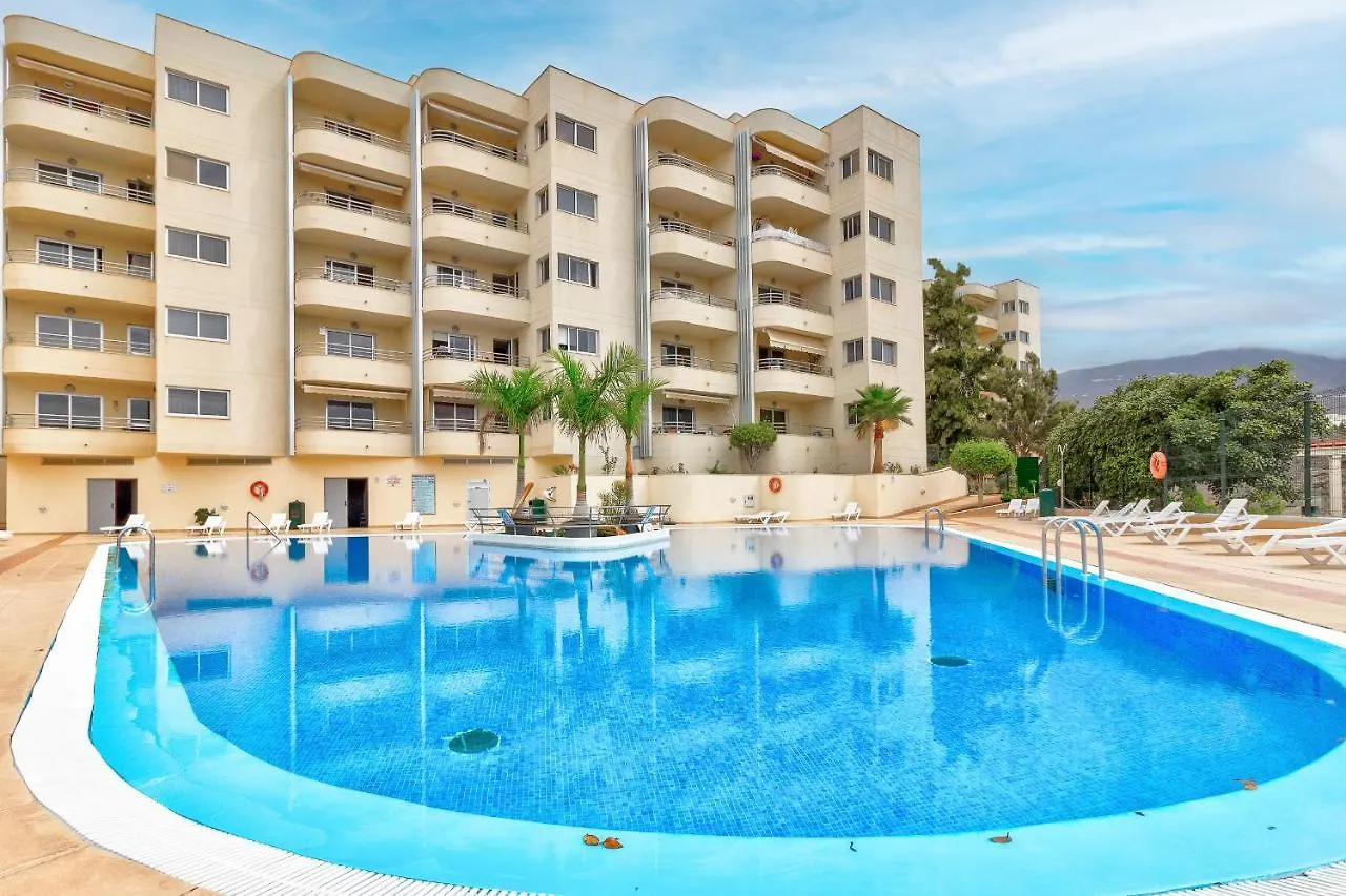 Apartment Sol Paraiso 2A028 Playa Paraiso