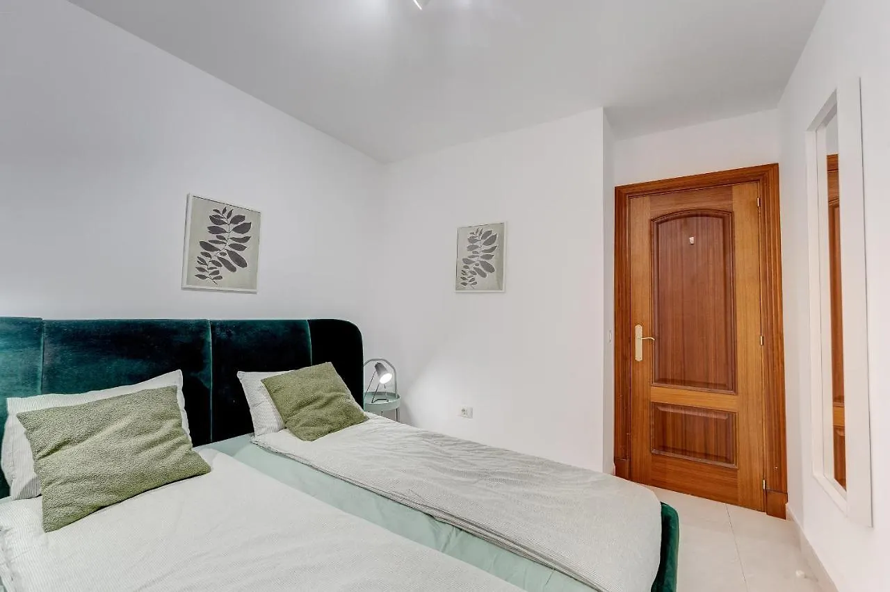 Apartment Sol Paraiso 2A028 Playa Paraiso