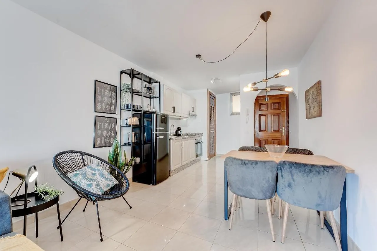 Daire Sol Paraiso 2A028 Playa Paraiso  İspanya